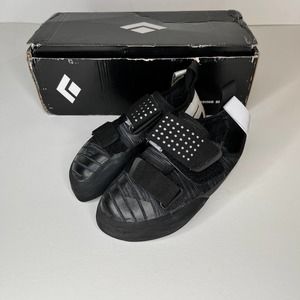 Black Diamond Zone Climbing Shoes New 7